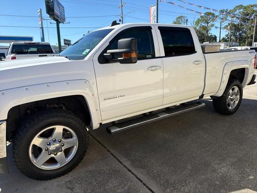 2015 Chevrolet Silverado 2500 LT