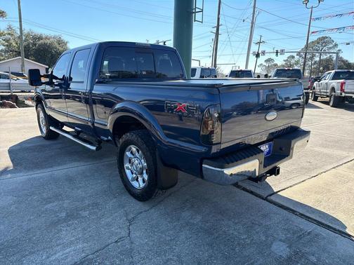 2011 Ford F-250 Lariat