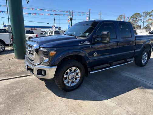 2011 Ford F-250 Lariat
