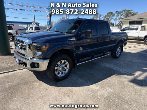 2011 Ford F-250 Lariat