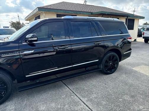 2022 Lincoln Navigator Reserve