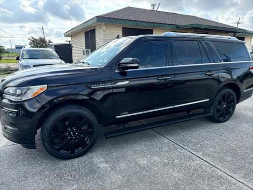 2022 Lincoln Navigator Reserve