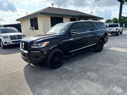 2022 Lincoln Navigator Reserve