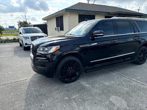 2022 Lincoln Navigator Reserve