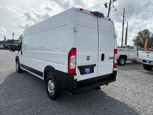 2021 RAM ProMaster 2500 High Roof