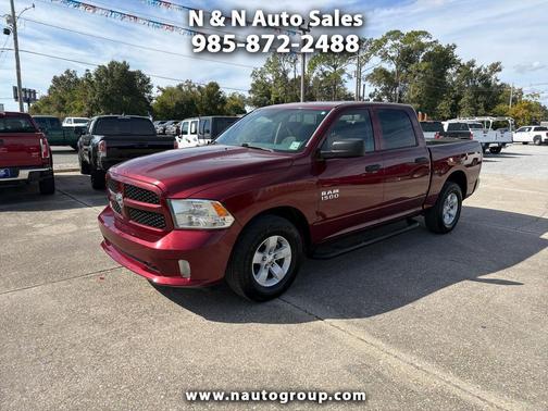 2016 RAM 1500 Tradesman/Express