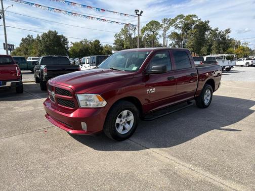 2016 RAM 1500 Tradesman/Express