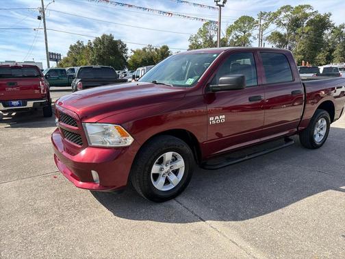 2016 RAM 1500 Tradesman/Express
