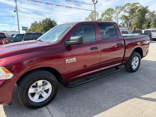 2016 RAM 1500 Tradesman/Express