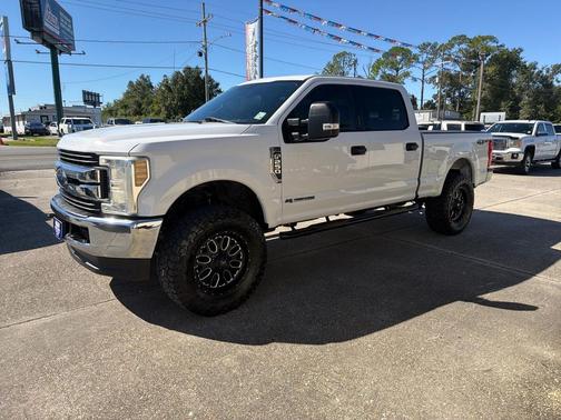 2018 Ford F-250 XLT