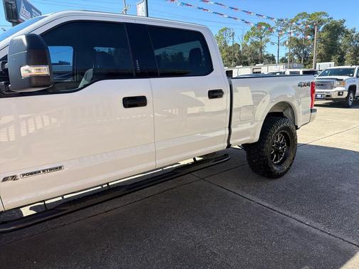 2018 Ford F-250 XLT