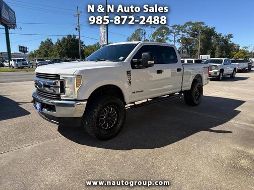 2018 Ford F-250 XLT