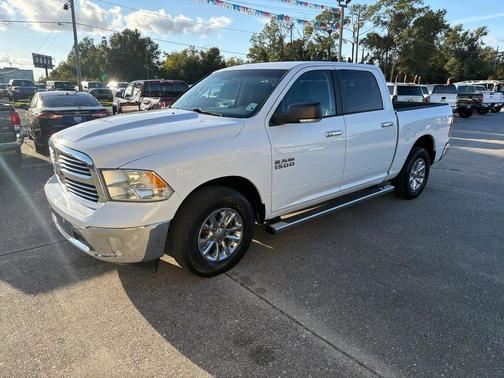 2016 RAM 1500 Big Horn