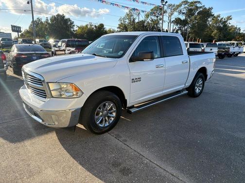 2016 RAM 1500 Big Horn