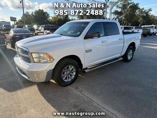 2016 RAM 1500 Big Horn