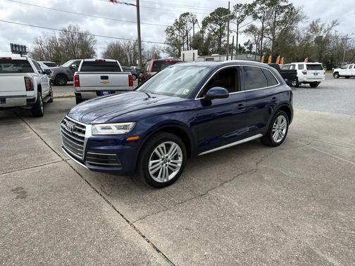 2018 Audi Q5 2.0T Tech Premium