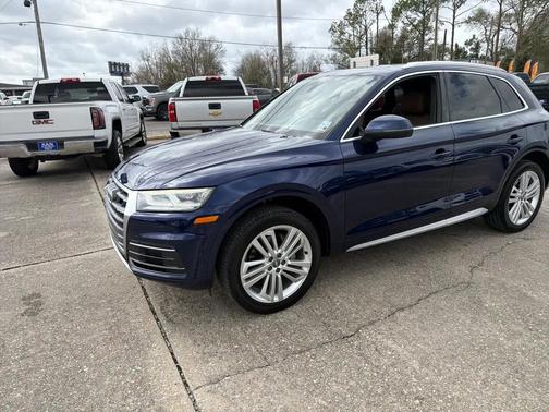 2018 Audi Q5 2.0T Tech Premium