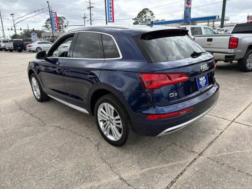 2018 Audi Q5 2.0T Tech Premium