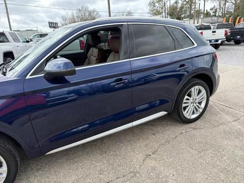 2018 Audi Q5 2.0T Tech Premium