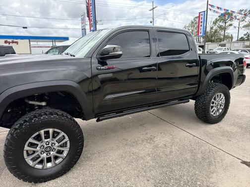 2018 Toyota Tacoma TRD Pro