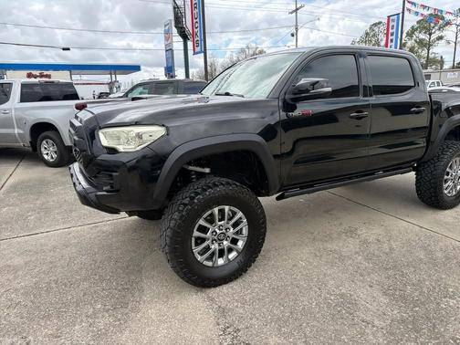 2018 Toyota Tacoma TRD Pro