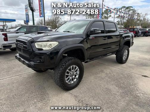 2018 Toyota Tacoma TRD Pro