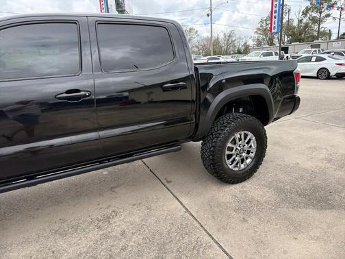 2018 Toyota Tacoma TRD Pro