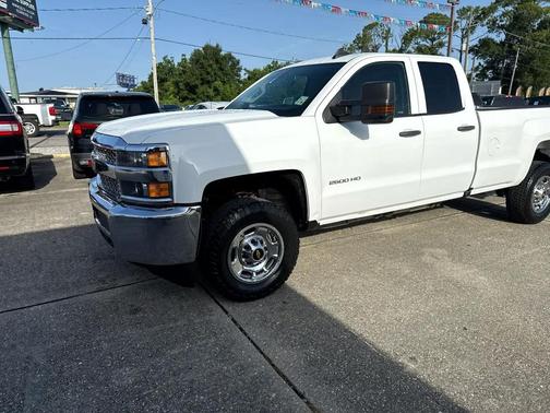 2019 Chevrolet Silverado 2500 WT