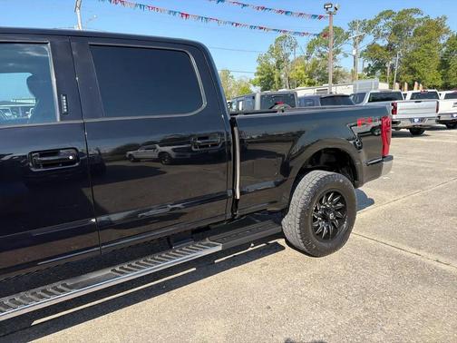 2021 Ford F-250 Lariat Crew Cab 4WD