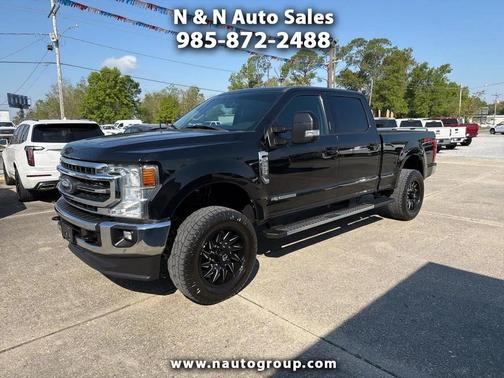 2021 Ford F-250 Lariat Crew Cab 4WD