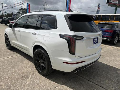 2020 Cadillac XT6 Sport AWD