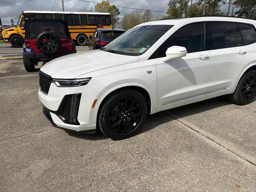 2020 Cadillac XT6 Sport AWD