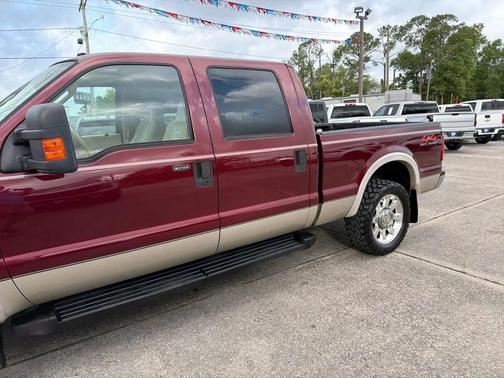2008 Ford F-250 Lariat