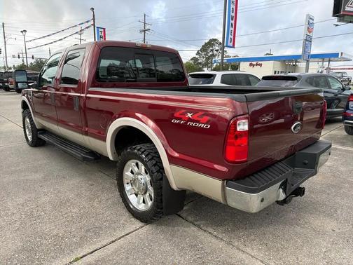 2008 Ford F-250 Lariat