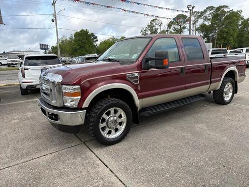 2008 Ford F-250 Lariat