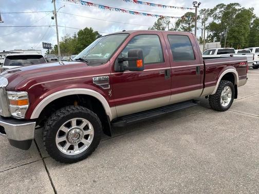 2008 Ford F-250 Lariat