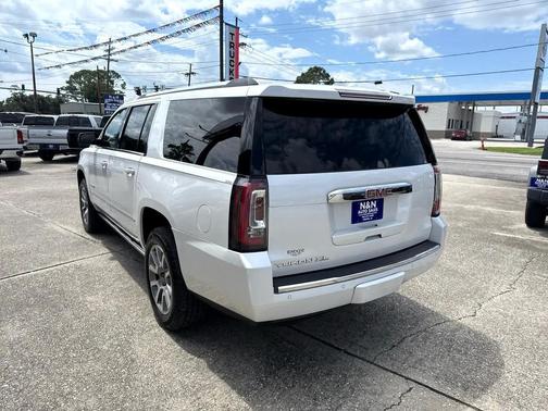 2016 GMC Yukon XL Denali