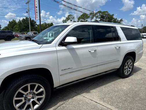 2016 GMC Yukon XL Denali