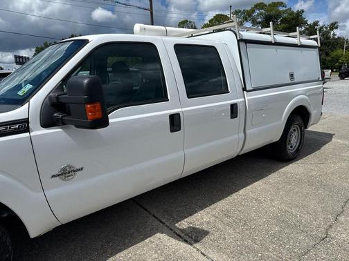 2016 Ford F-250 XL