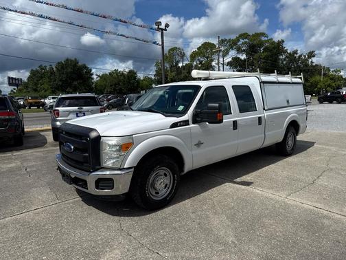 2016 Ford F-250 XL