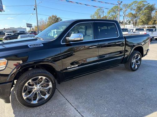 2020 RAM 1500 Limited