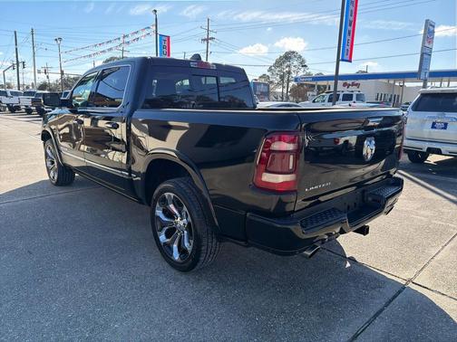2020 RAM 1500 Limited
