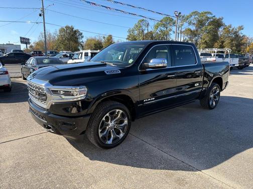 2020 RAM 1500 Limited