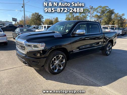 2020 RAM 1500 Limited