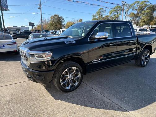 2020 RAM 1500 Limited