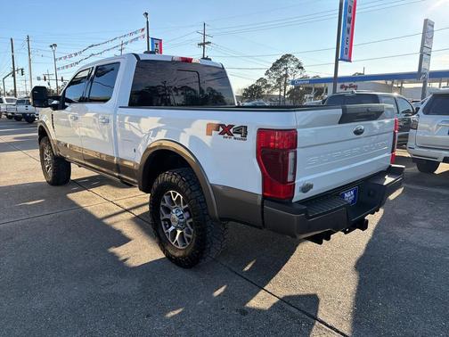 2022 Ford F-250 King Ranch