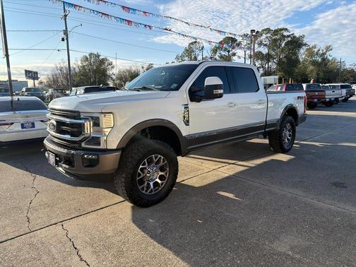 2022 Ford F-250 King Ranch