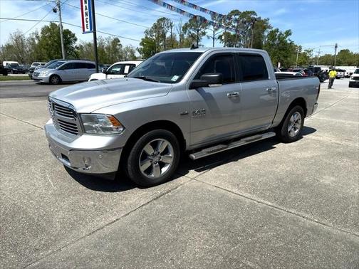 2017 RAM 1500 Big Horn