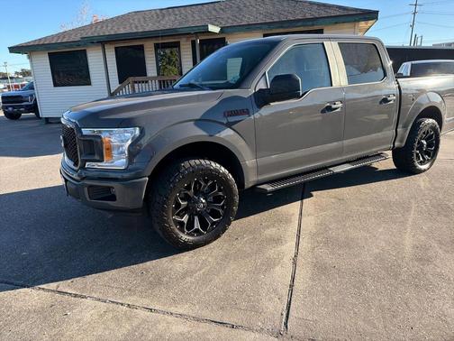 2020 Ford F-150 XL