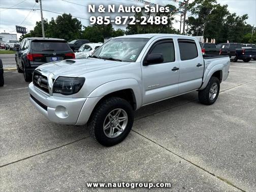 2008 Toyota Tacoma PreRunner Double Cab